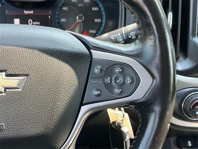 2019 Chevrolet Colorado ZR2