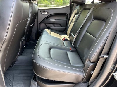 2019 Chevrolet Colorado ZR2