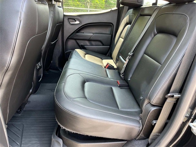 2019 Chevrolet Colorado ZR2