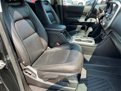 2019 Chevrolet Colorado ZR2