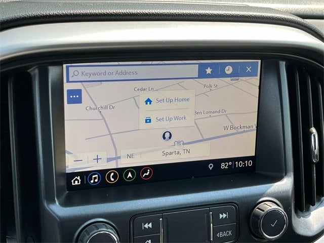 2019 Chevrolet Colorado ZR2