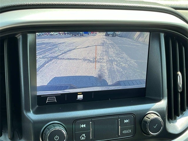 2019 Chevrolet Colorado ZR2