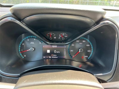 2019 Chevrolet Colorado ZR2