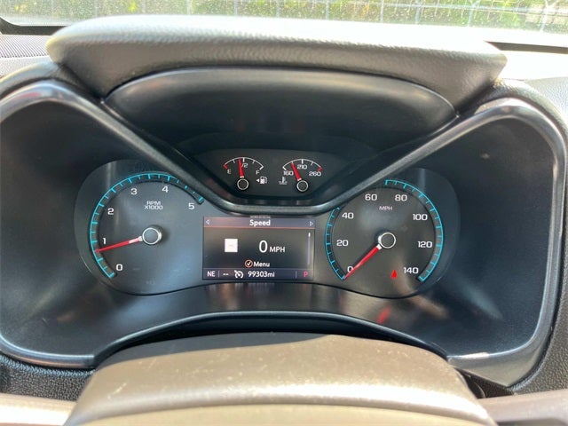 2019 Chevrolet Colorado ZR2