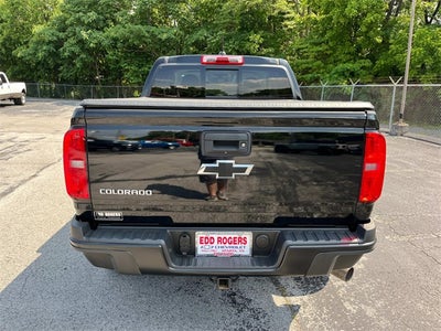 2019 Chevrolet Colorado ZR2