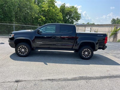 2019 Chevrolet Colorado ZR2