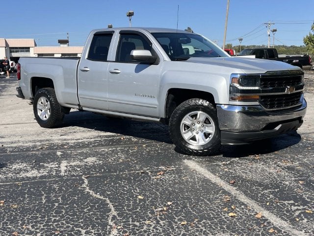 2018 Chevrolet Silverado 1500 LT LT1