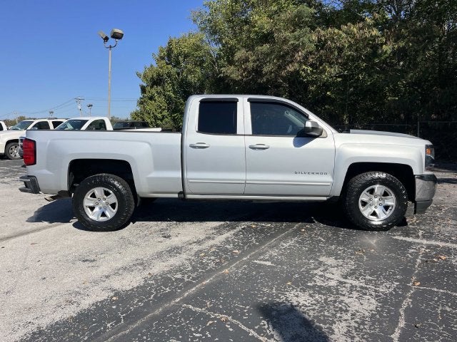Used 2018 Chevrolet Silverado 1500 LT with VIN 1GCRCREH9JZ166323 for sale in Sparta, TN