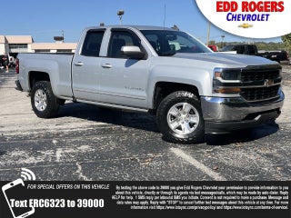 2018 Chevrolet Silverado 1500 LT LT1