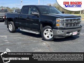 2015 Chevrolet Silverado 1500 LT LT2