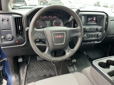 2015 GMC Sierra 3500HD Base