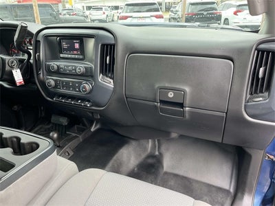 2015 GMC Sierra 3500HD Base