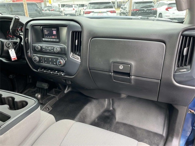 2015 GMC Sierra 3500HD Base
