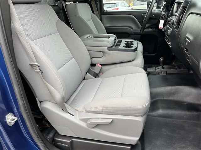 2015 GMC Sierra 3500HD Base