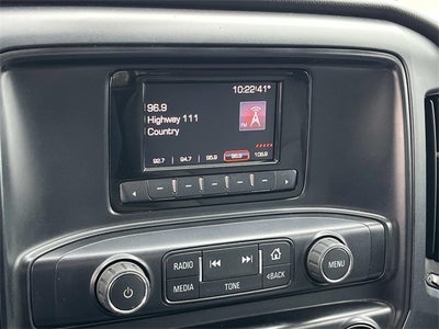 2015 GMC Sierra 3500HD Base