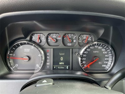 2015 GMC Sierra 3500HD Base