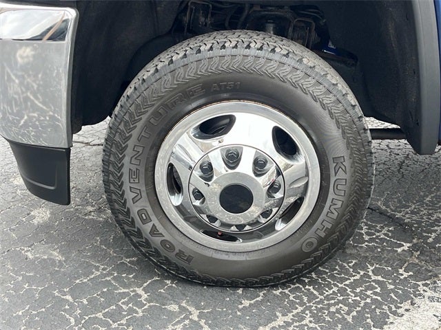 2015 GMC Sierra 3500HD Base