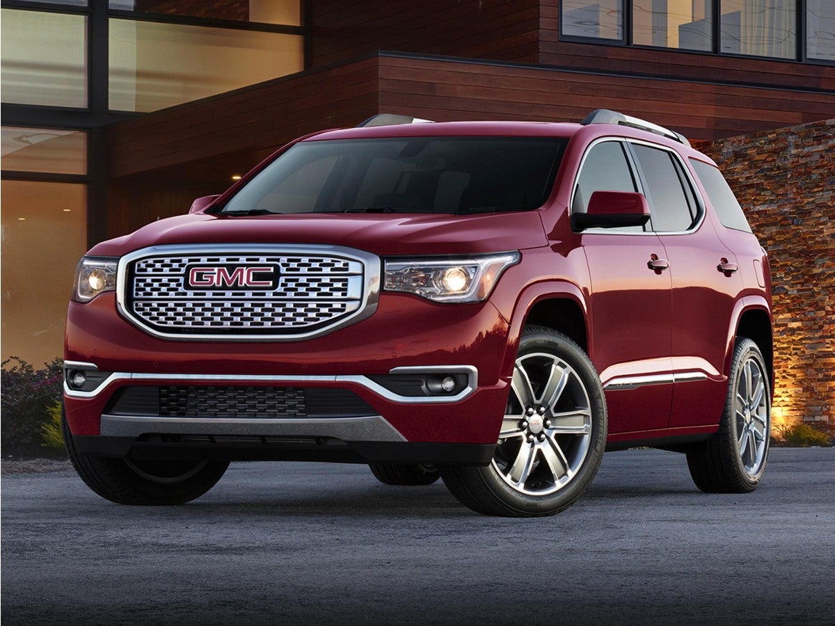 2017 GMC Acadia Denali FWD's photo