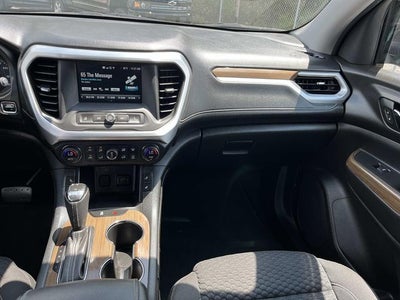 2019 GMC Acadia SLE-2