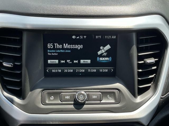 2019 GMC Acadia SLE-2