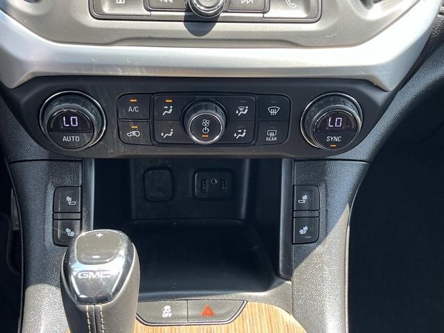 2019 GMC Acadia SLE-2