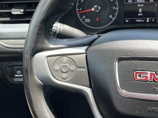 2019 GMC Acadia SLE-2