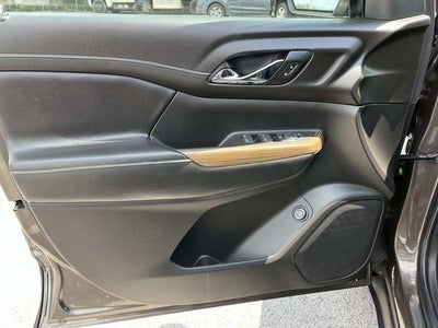 2019 GMC Acadia SLE-2
