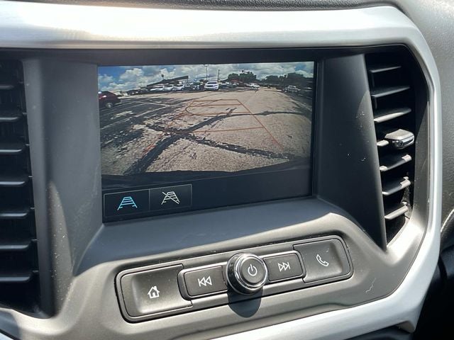 2019 GMC Acadia SLE-2