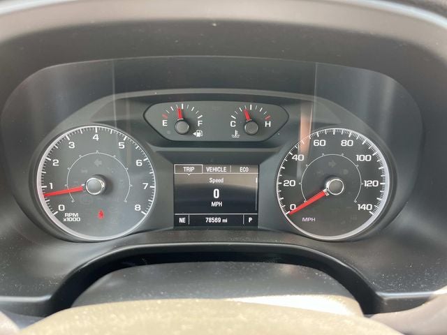 2019 GMC Acadia SLE-2