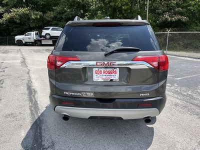 2019 GMC Acadia SLE-2