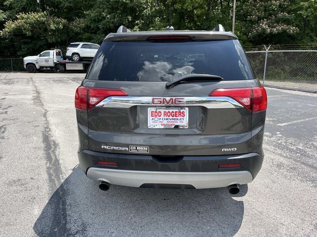 2019 GMC Acadia SLE-2