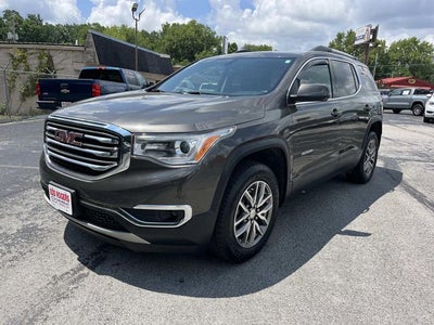 2019 GMC Acadia SLE-2