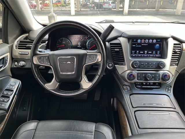 2018 GMC Yukon XL Denali