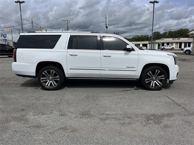 2018 GMC Yukon XL Denali