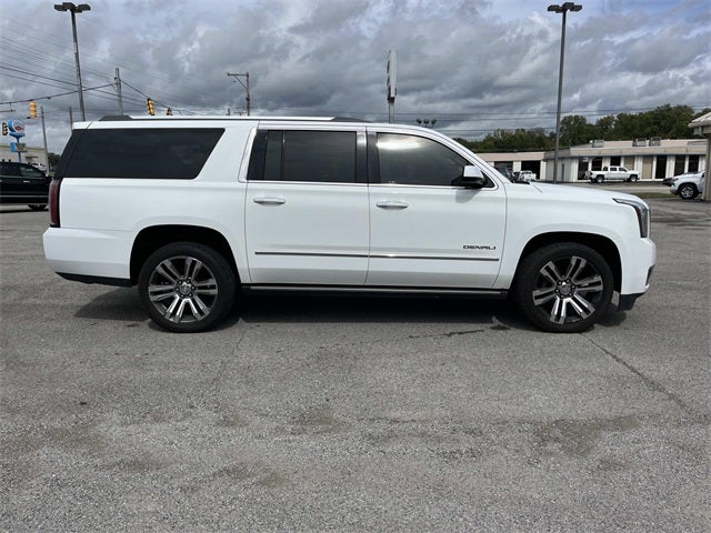 2018 GMC Yukon XL Denali