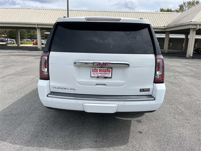 2018 GMC Yukon XL Denali