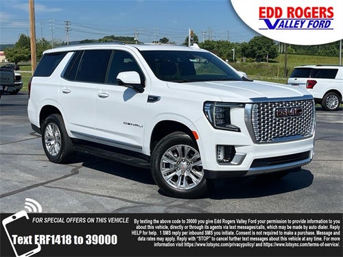 2024 GMC Yukon Denali