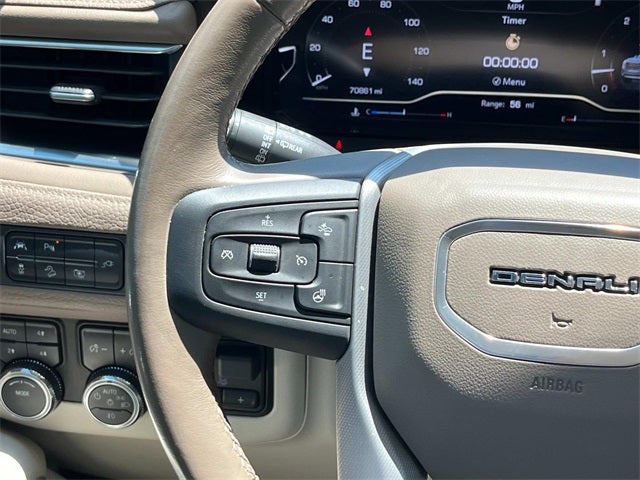 2022 GMC Yukon Denali