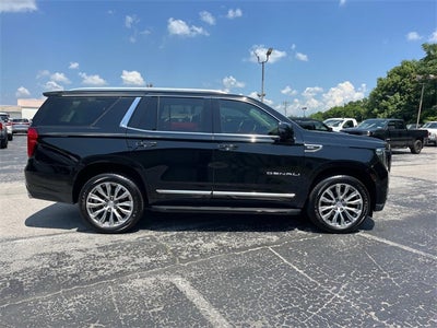 2022 GMC Yukon Denali