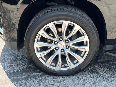 2022 GMC Yukon Denali