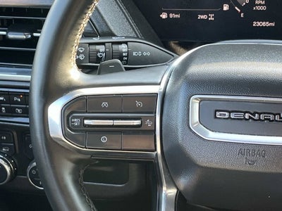 2025 GMC Yukon Denali