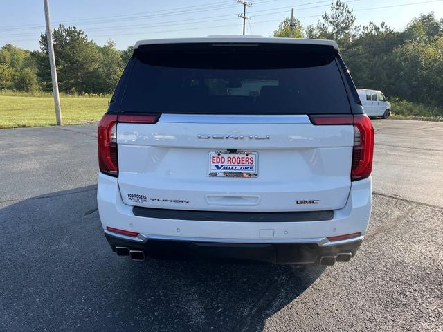 2025 GMC Yukon Denali