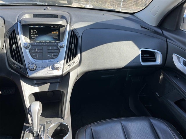 2015 Chevrolet Equinox LTZ