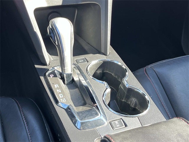 2015 Chevrolet Equinox LTZ