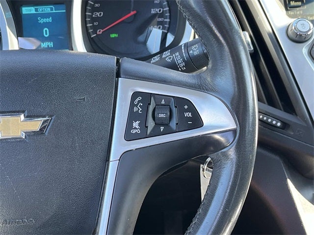 2015 Chevrolet Equinox LTZ