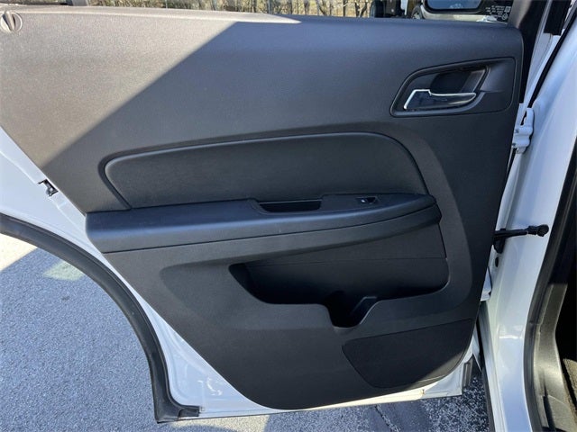 2015 Chevrolet Equinox LTZ