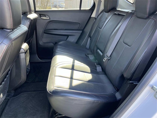 2015 Chevrolet Equinox LTZ