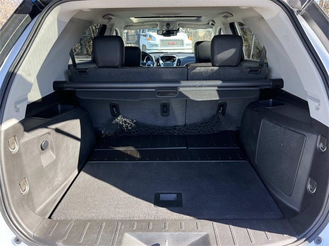 2015 Chevrolet Equinox LTZ