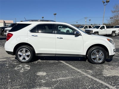 2015 Chevrolet Equinox LTZ