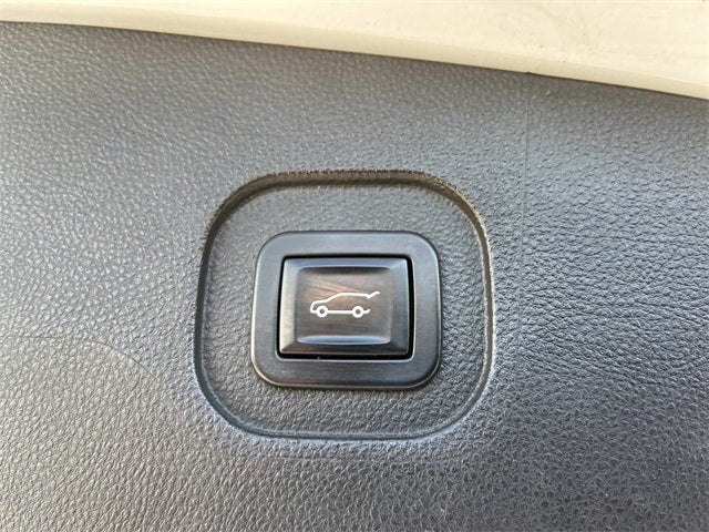 2015 Chevrolet Equinox LTZ